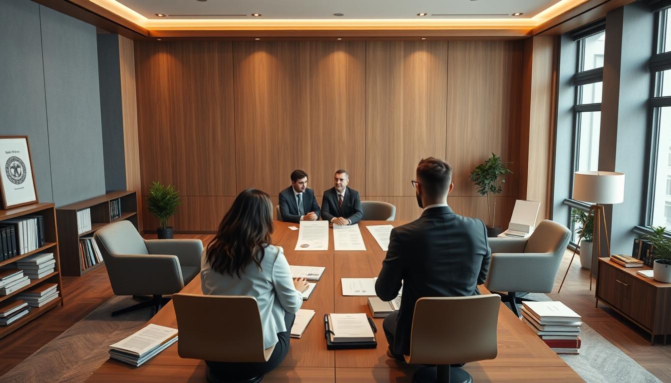 Senior legal guidance